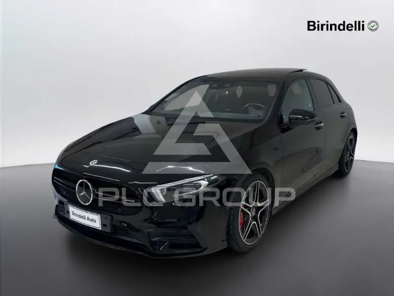 2021 Mercedes Benz A35 AMG