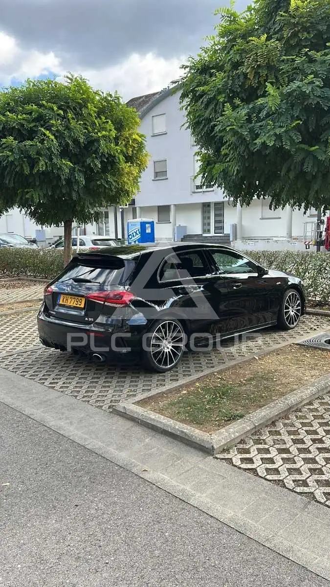 2021 Mercedes Benz A35 AMG