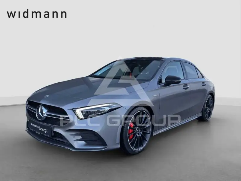 2021 Mercedes Benz A35 AMG