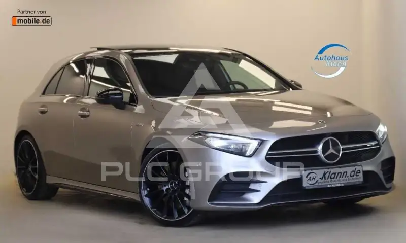2021 Mercedes Benz A35 AMG