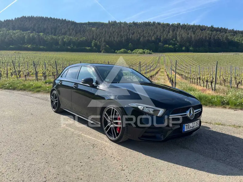 2021 Mercedes Benz A35 AMG