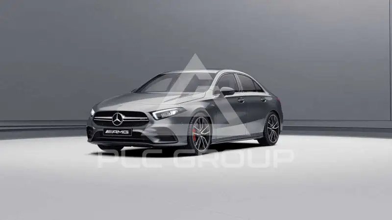 2021 Mercedes Benz A35 AMG