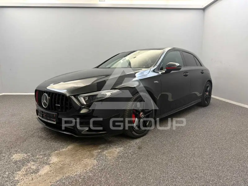 2021 Mercedes Benz A35 AMG
