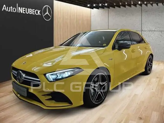 2021 Mercedes Benz A35 AMG