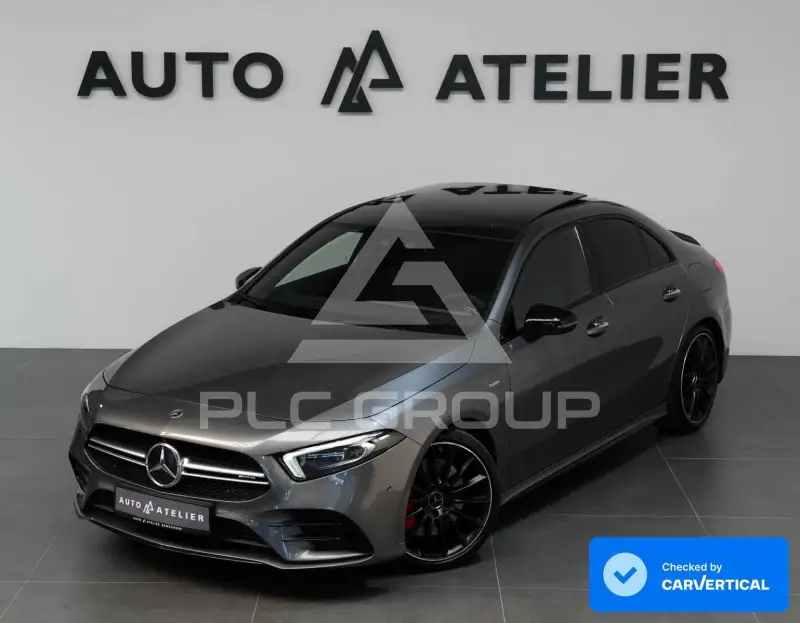 2021 Mercedes Benz A35 AMG