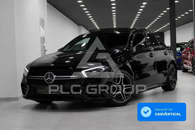 2021 Mercedes Benz A35 AMG