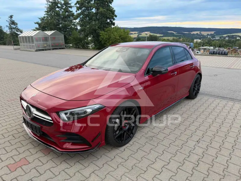 2021 Mercedes Benz A35 AMG