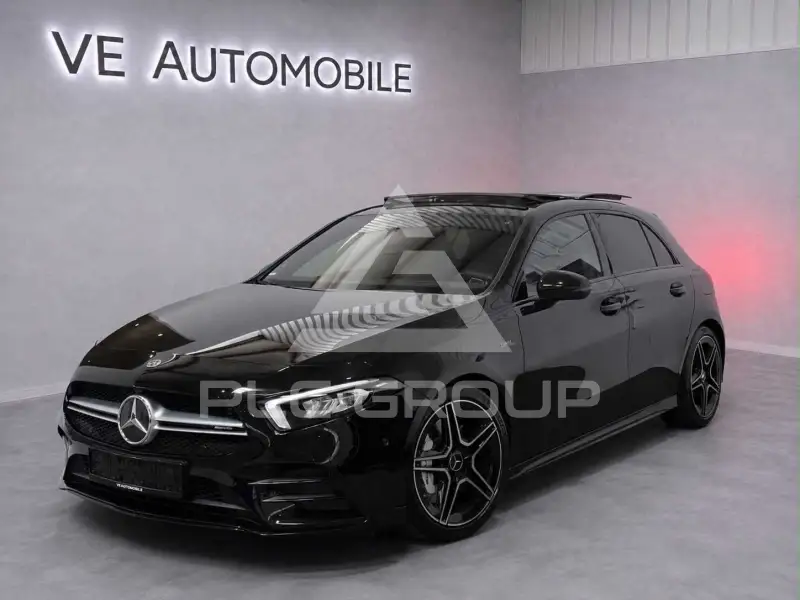 2021 Mercedes Benz A35 AMG