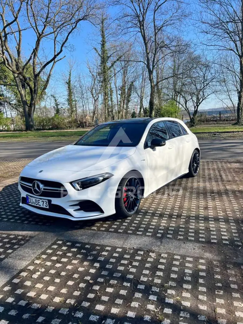 2021 Mercedes Benz A35 AMG