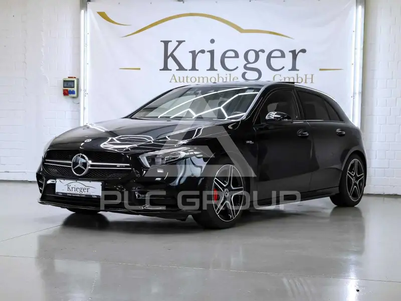 2021 Mercedes Benz A35 AMG