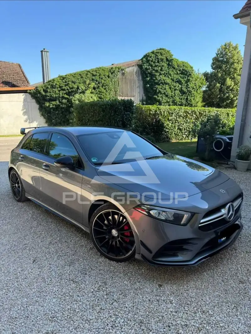 2021 Mercedes Benz A35 AMG