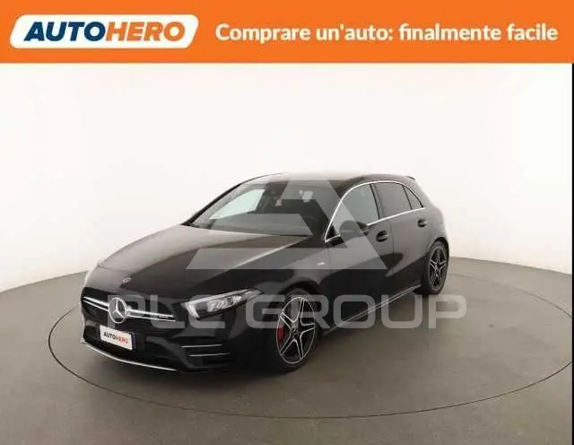 2021 Mercedes Benz A35 AMG