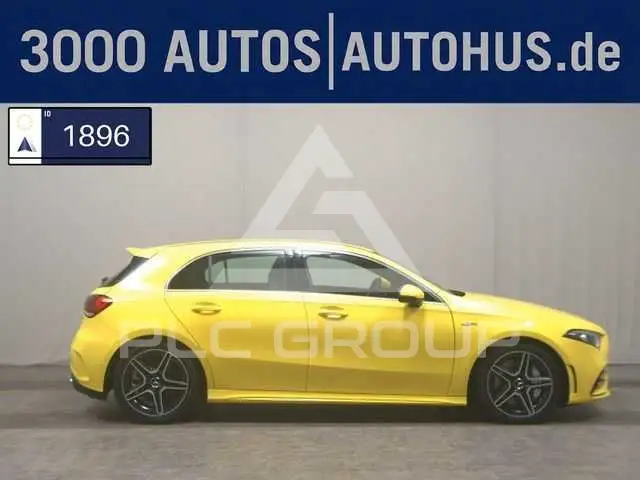 2021 Mercedes Benz A35 AMG