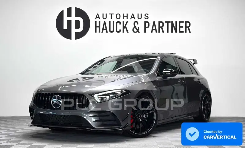 2021 Mercedes Benz A35 AMG
