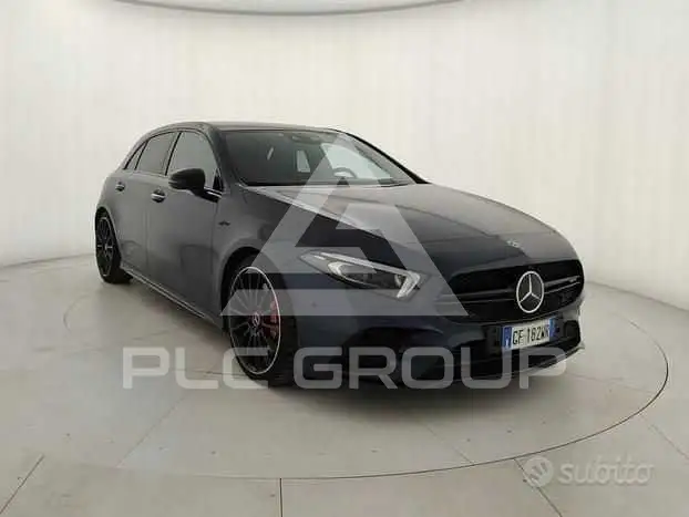 2021 Mercedes Benz A35 AMG