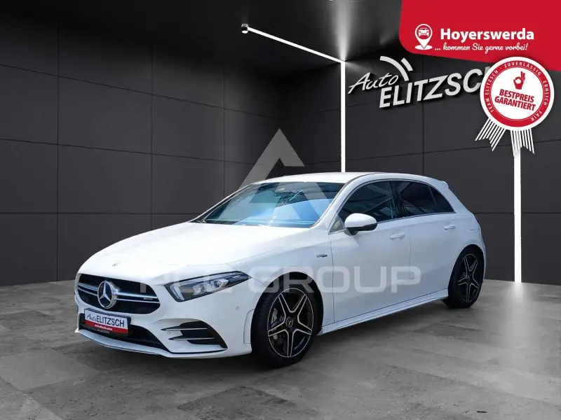 2021 Mercedes Benz A35 AMG