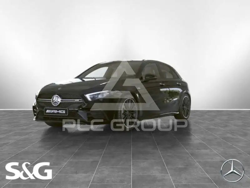 2021 Mercedes Benz A35 AMG