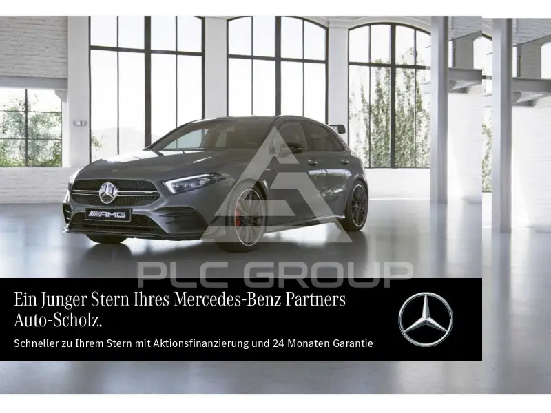 2021 Mercedes Benz A35 AMG