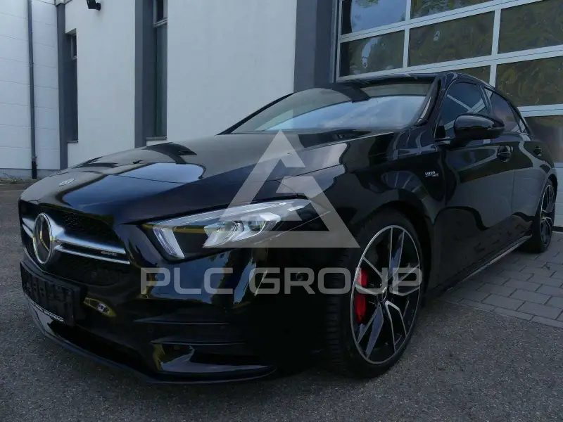 2021 Mercedes Benz A35 AMG