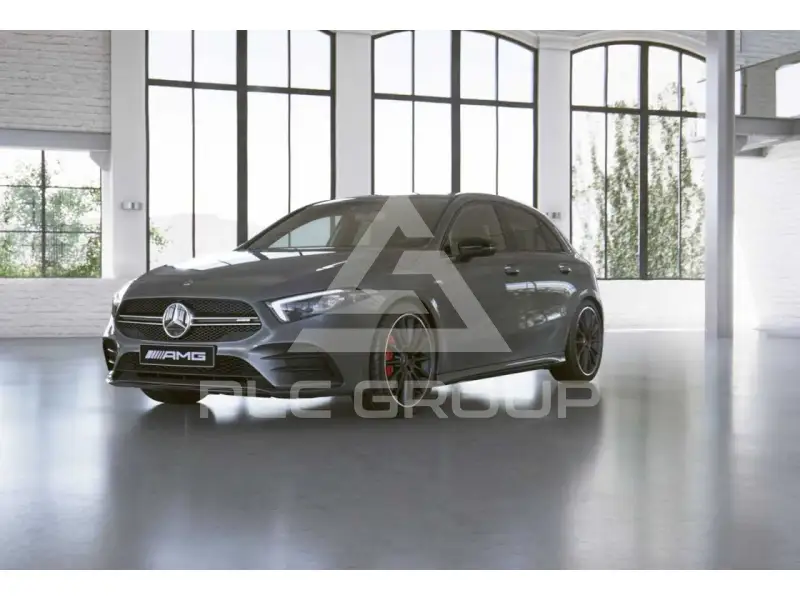 2021 Mercedes Benz A35 AMG