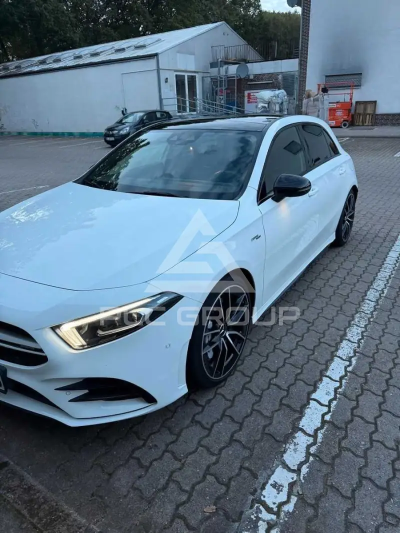 2021 Mercedes Benz A35 AMG