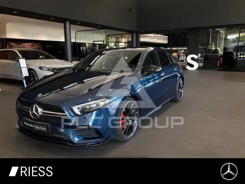 2021 Mercedes Benz A35 AMG