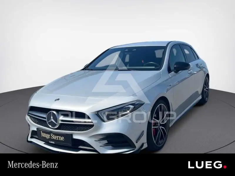 2021 Mercedes Benz A35 AMG