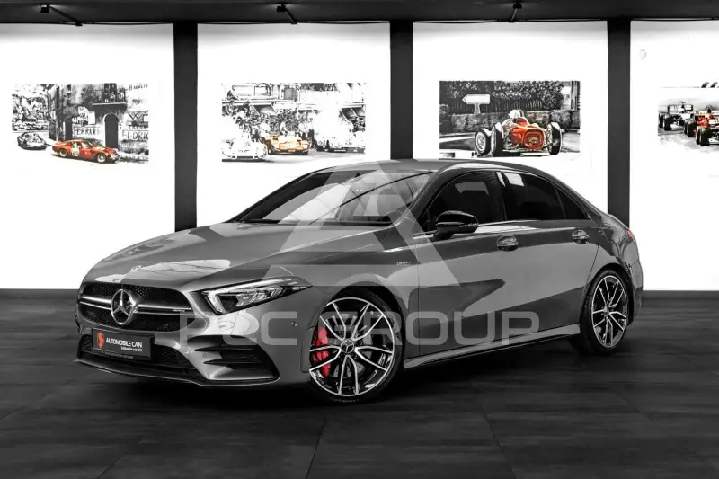 2021 Mercedes Benz A35 AMG
