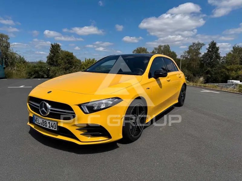 2021 Mercedes Benz A35 AMG