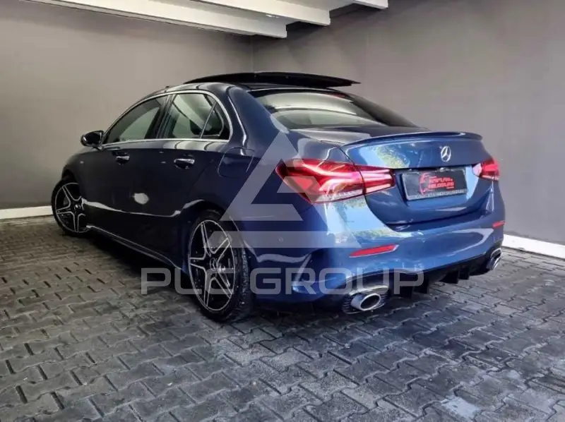 2021 Mercedes Benz A35 AMG