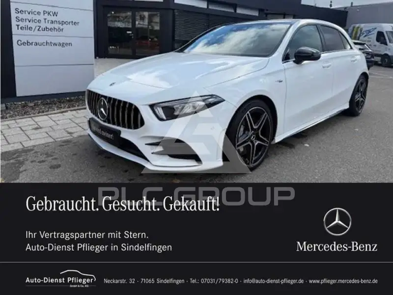 2021 Mercedes Benz A35 AMG