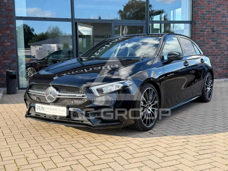 2021 Mercedes Benz A35 AMG