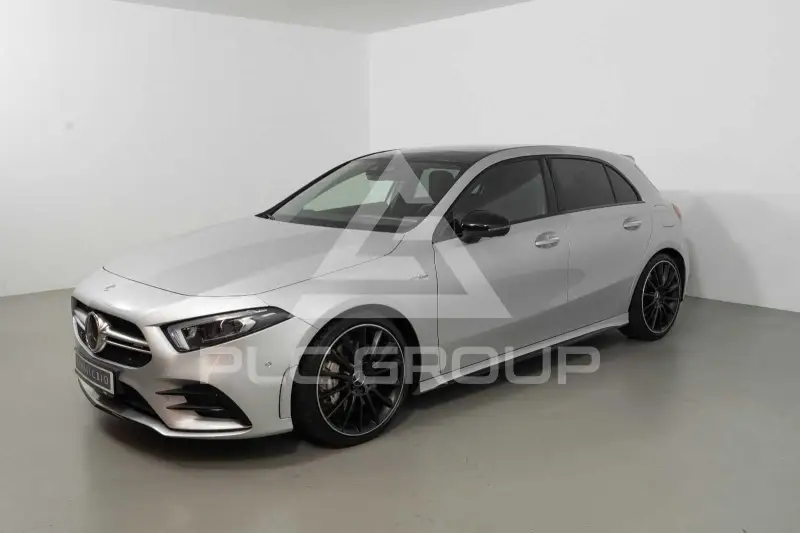 2021 Mercedes Benz A35 AMG