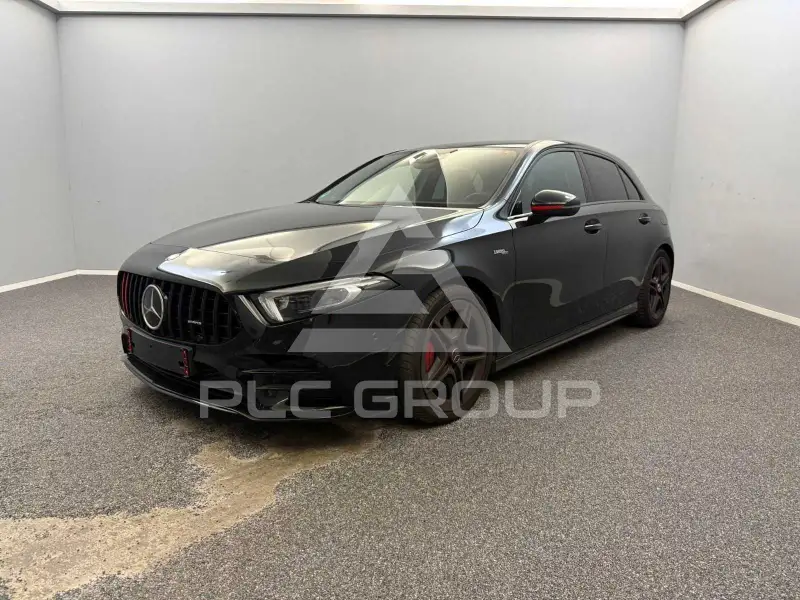 2021 Mercedes Benz A35 AMG
