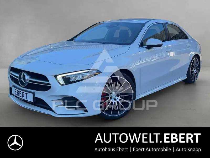 2021 Mercedes Benz A35 AMG