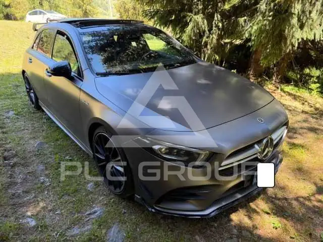2021 Mercedes Benz A35 AMG