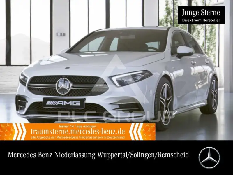 2021 Mercedes Benz A35 AMG