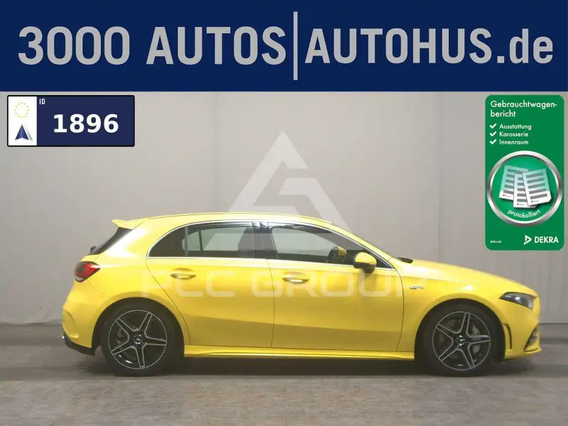 2021 Mercedes Benz A35 AMG
