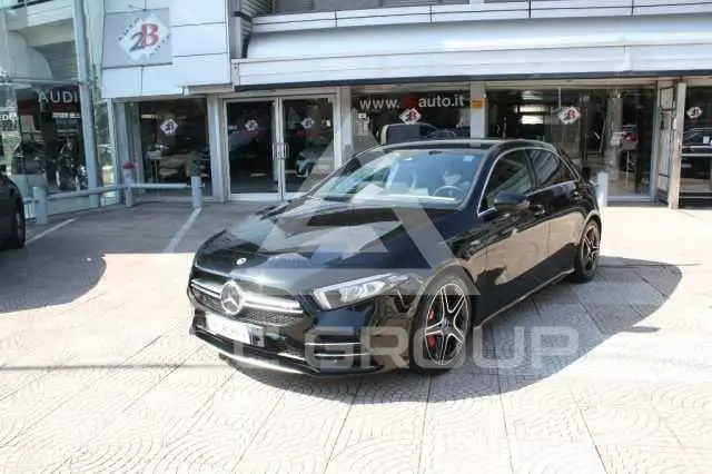 2021 Mercedes Benz A35 AMG