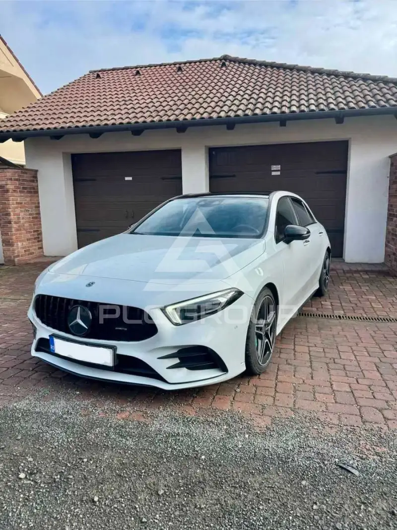 2021 Mercedes Benz A35 AMG