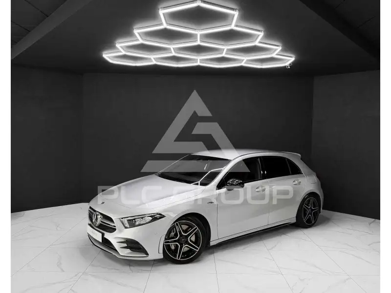 2021 Mercedes Benz A35 AMG