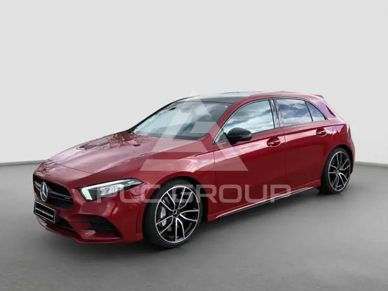 2021 Mercedes Benz A35 AMG