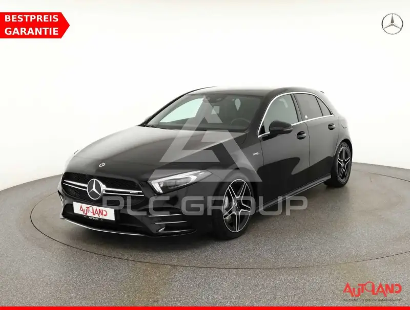2021 Mercedes Benz A35 AMG