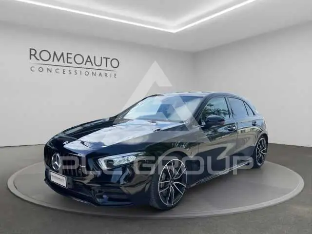2021 Mercedes Benz A35 AMG