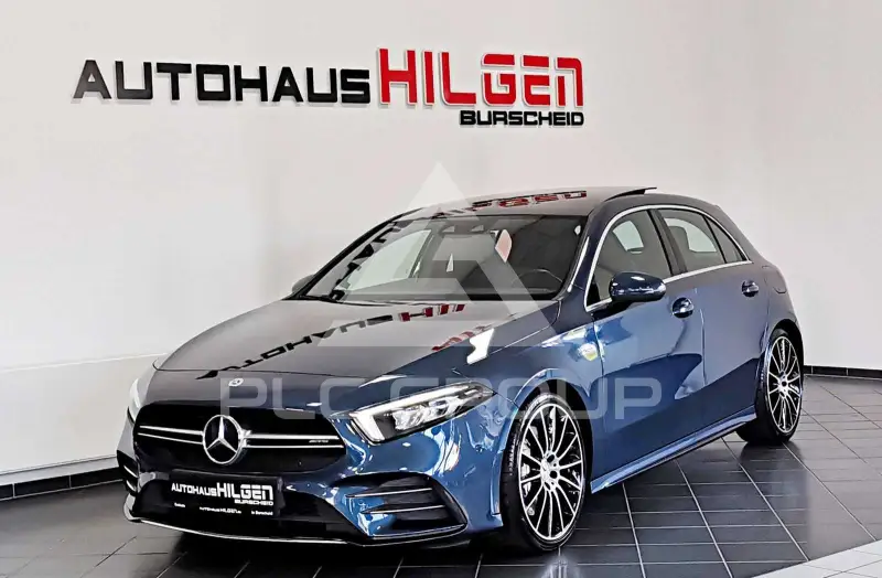 2021 Mercedes Benz A35 AMG