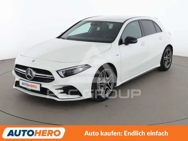 2021 Mercedes Benz A35 AMG