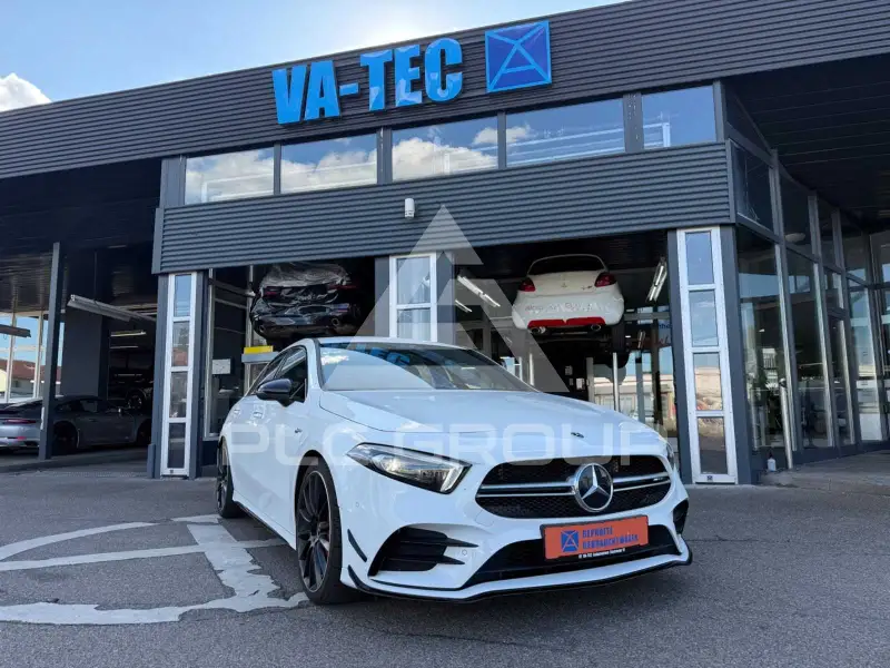 2021 Mercedes Benz A35 AMG