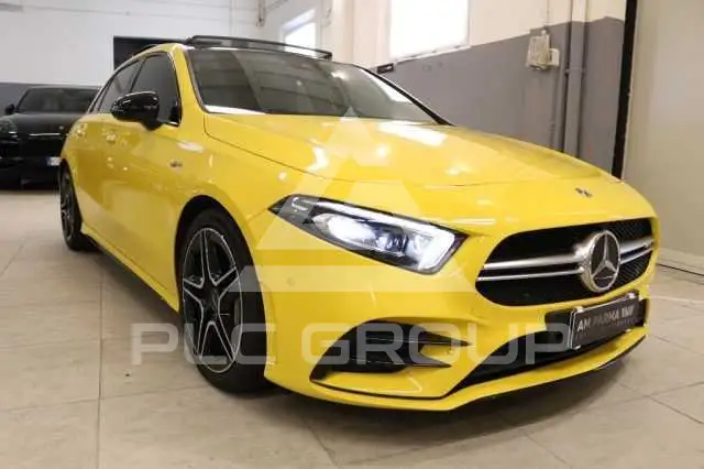 2021 Mercedes Benz A35 AMG