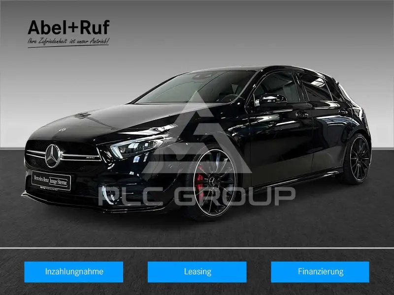 2021 Mercedes Benz A35 AMG