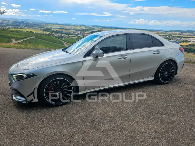 2021 Mercedes Benz A35 AMG